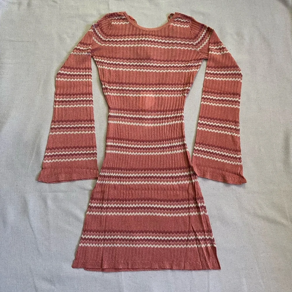 L*SPACE Waloma Mini Tunic Dress New Coverup - Picture 5 of 8